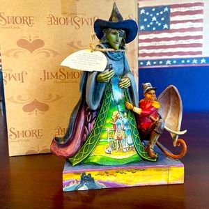 Jim Shore Wicked Witch of the West